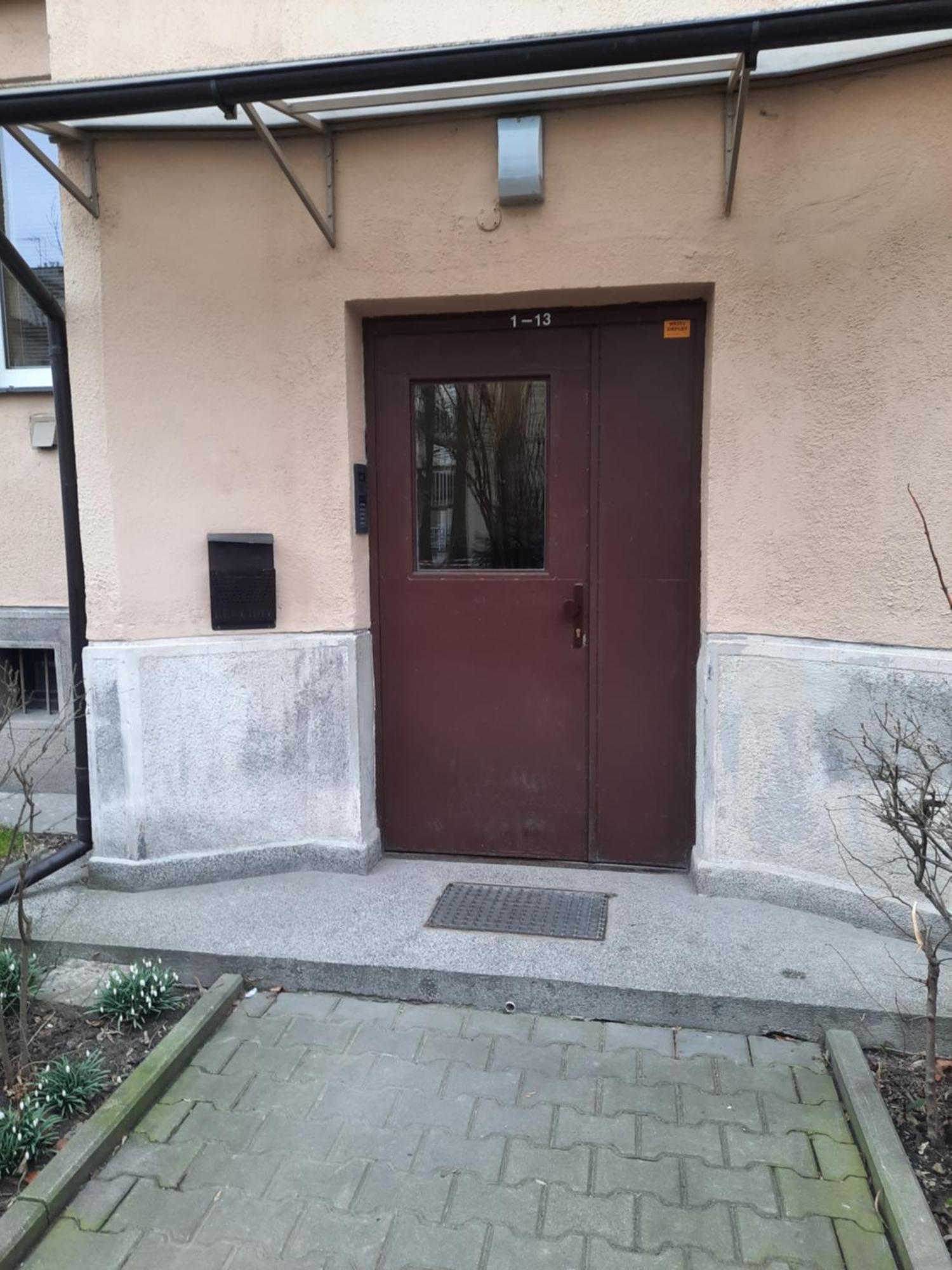 Apartament Daszynskiego クラクフ エクステリア 写真