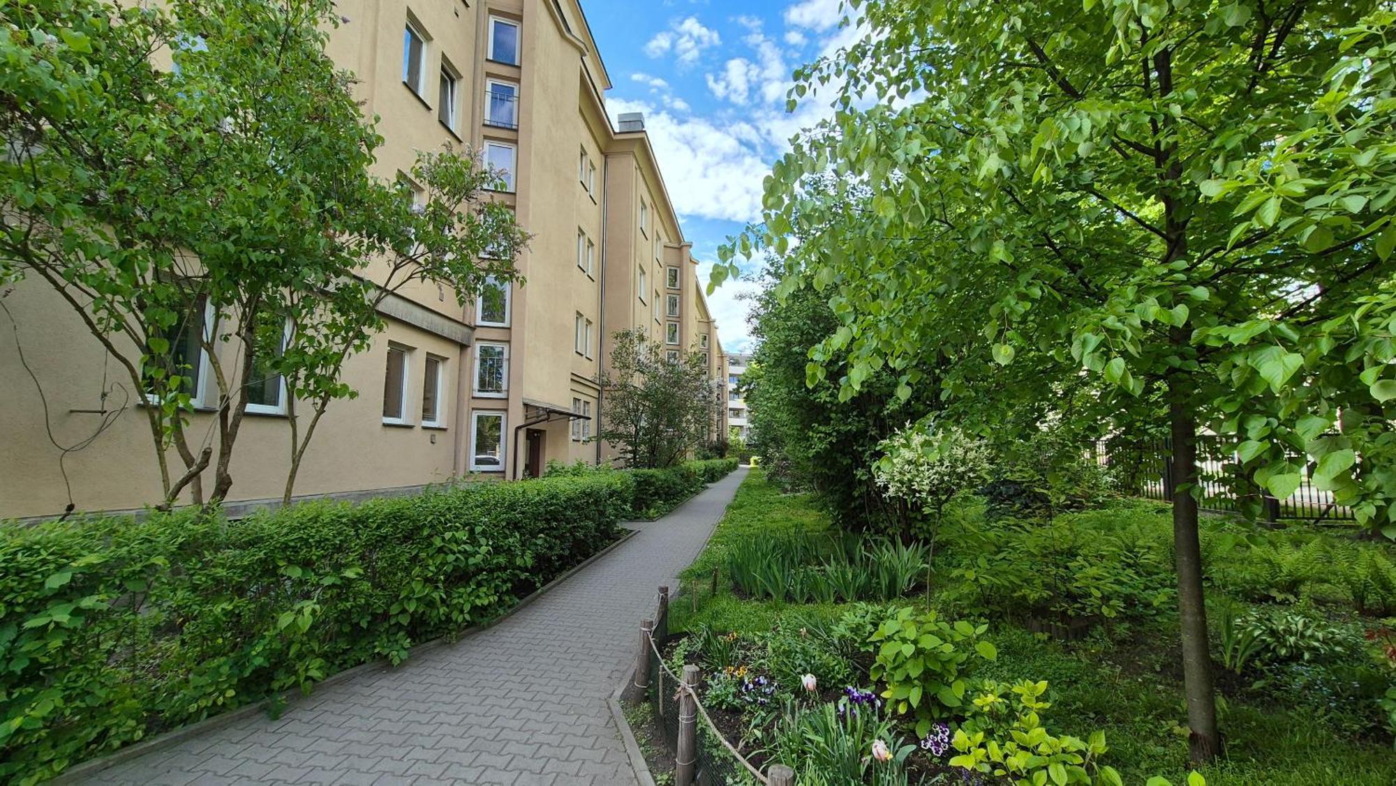 Apartament Daszynskiego クラクフ エクステリア 写真