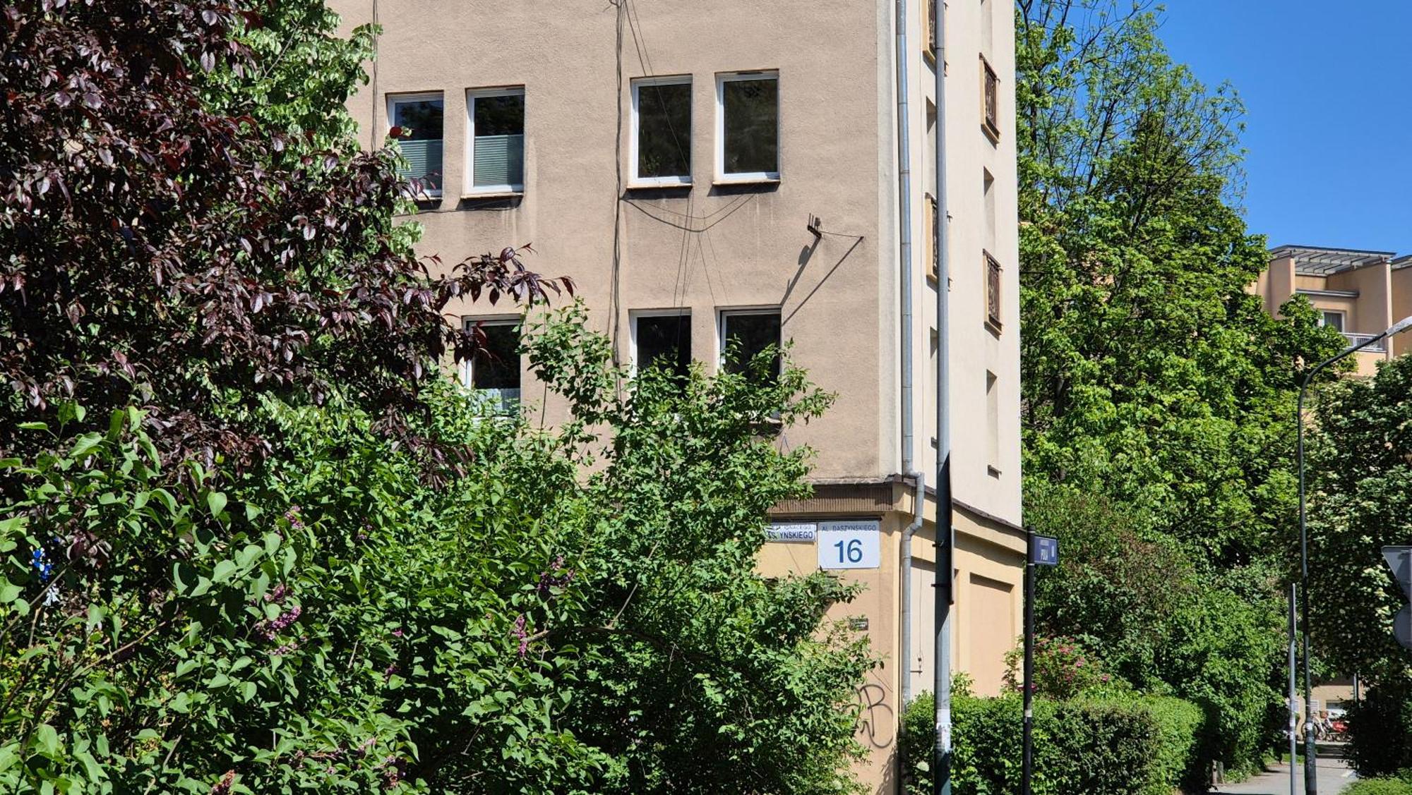 Apartament Daszynskiego クラクフ エクステリア 写真