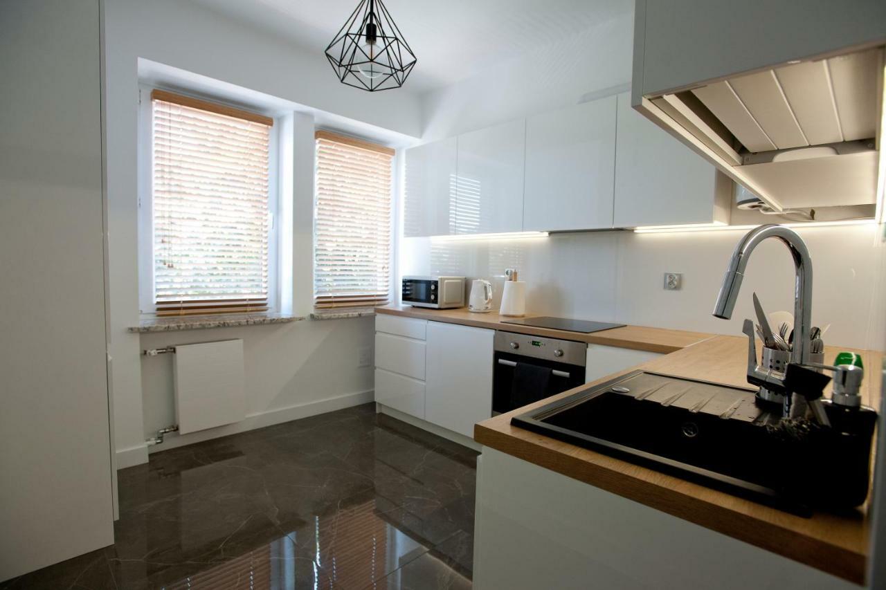 Apartament Daszynskiego クラクフ エクステリア 写真