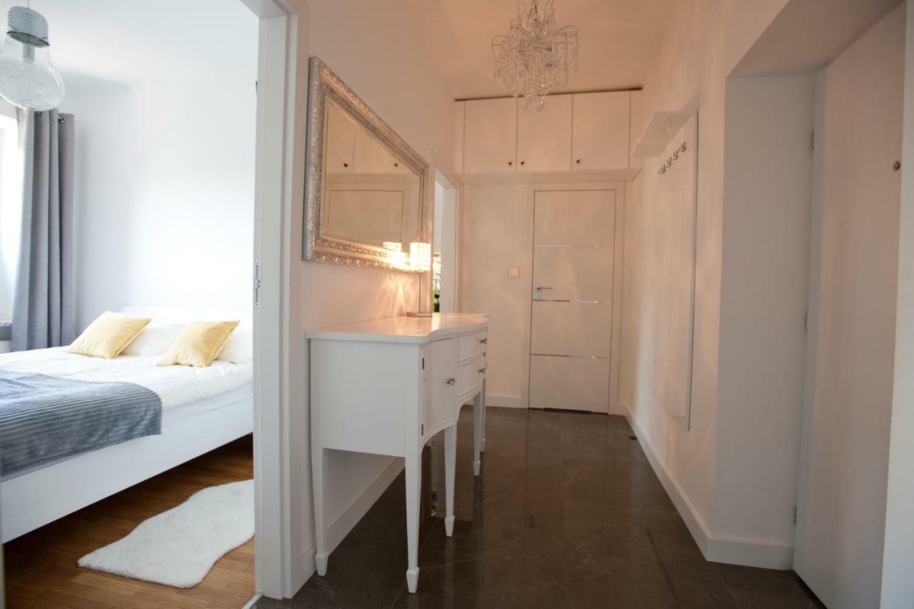 Apartament Daszynskiego クラクフ エクステリア 写真