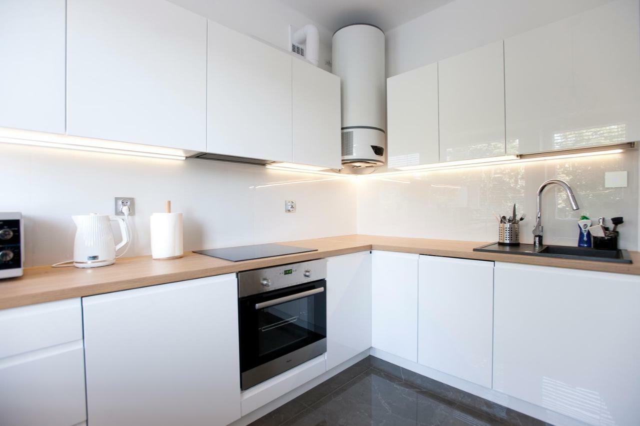 Apartament Daszynskiego クラクフ エクステリア 写真