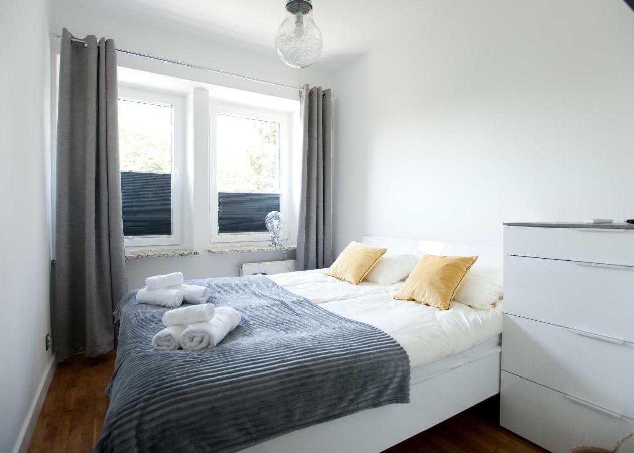 Apartament Daszynskiego クラクフ エクステリア 写真