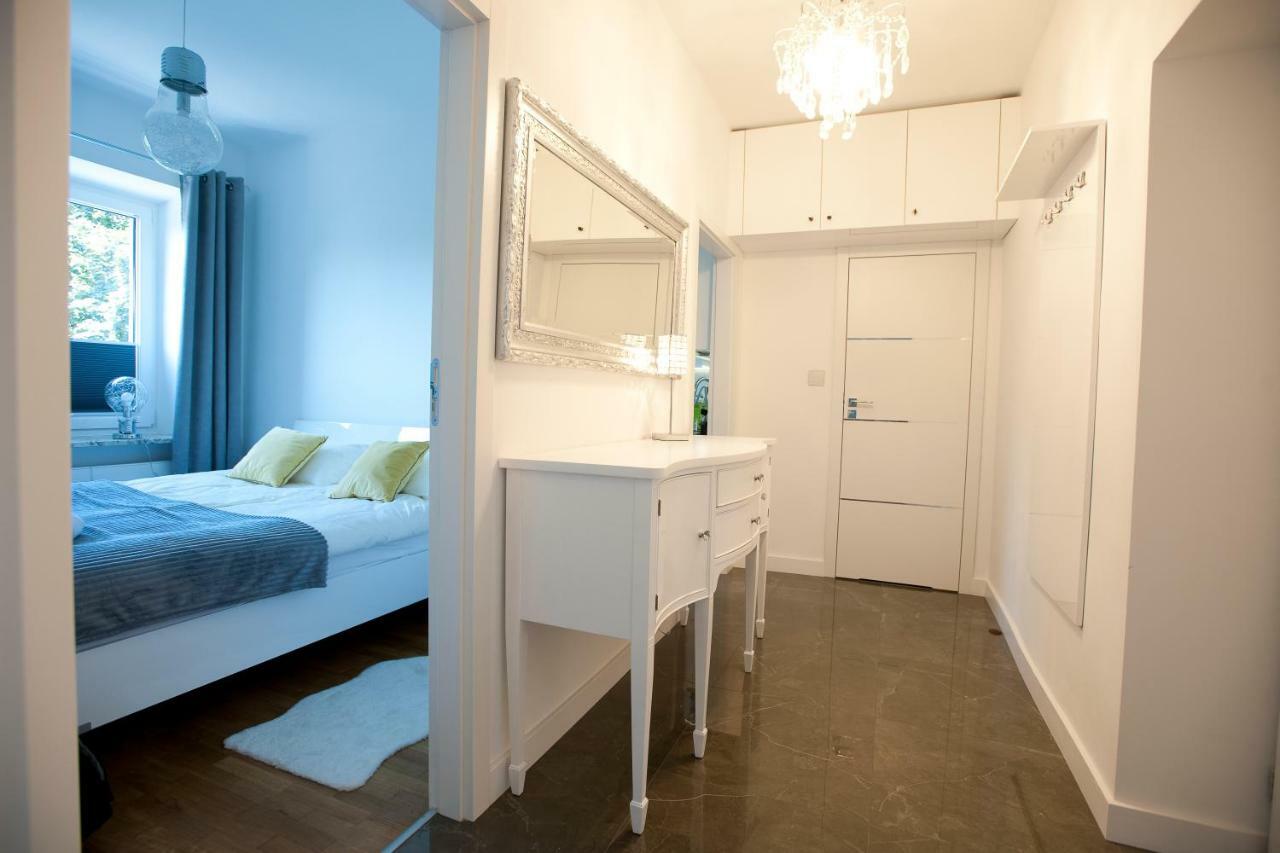 Apartament Daszynskiego クラクフ エクステリア 写真