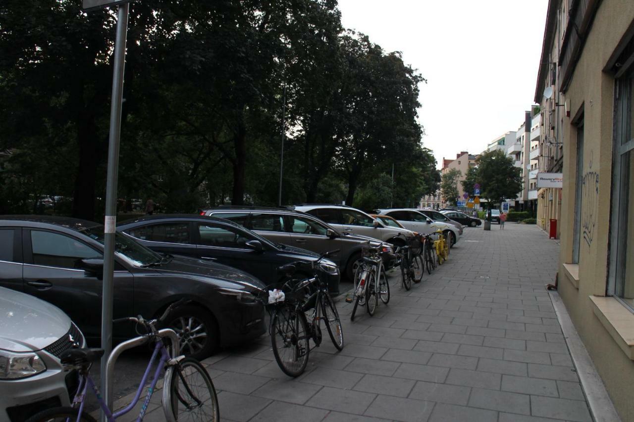 Apartament Daszynskiego クラクフ エクステリア 写真